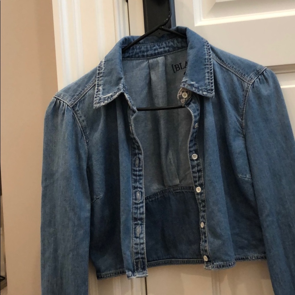 Jean jacket